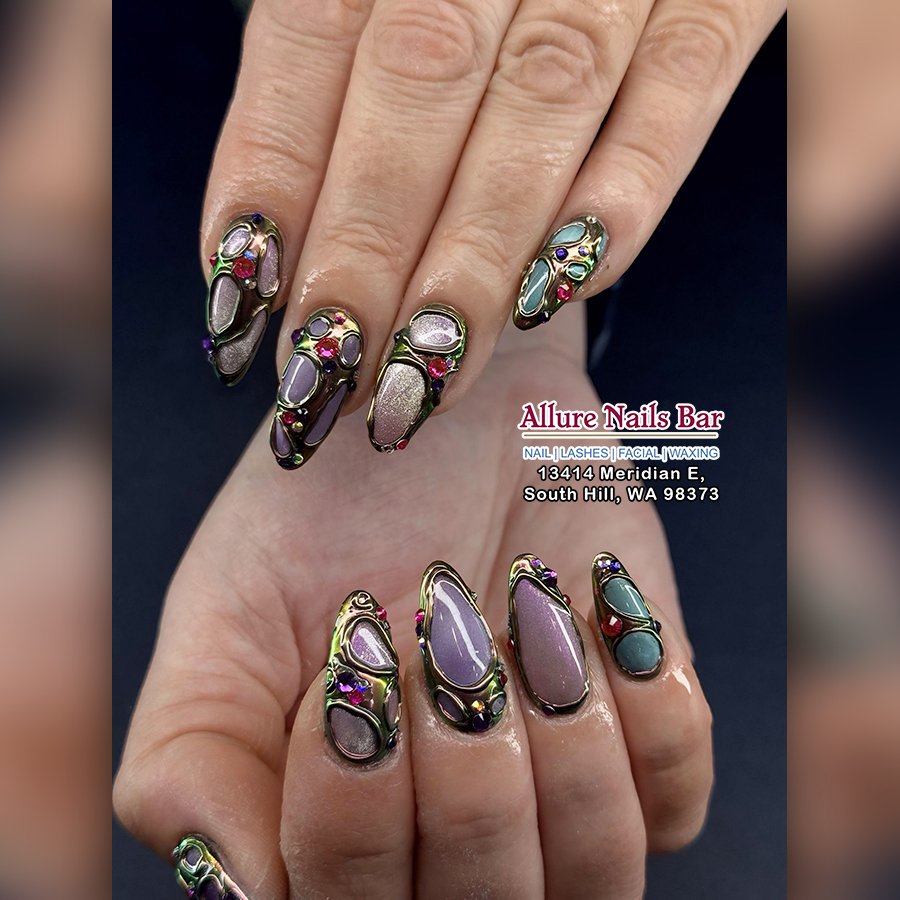 amazing nail